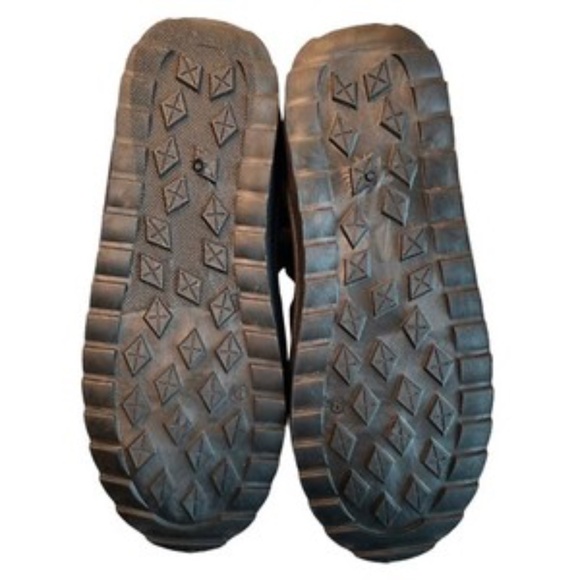 Cloudwalkers Womens Slip On Cold Weather Boots Size 9 Black - Picture 7 of 9